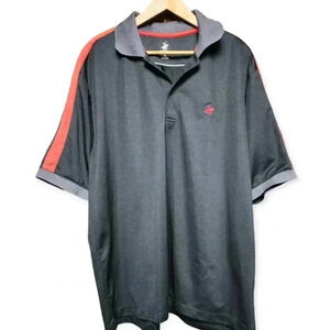 Beverly Hills Polo Club short sleeved polo short. Size XL business casual